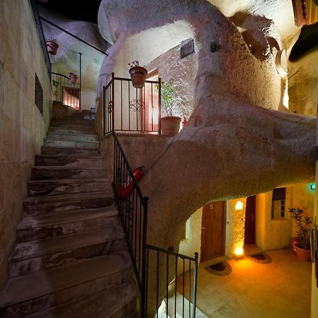 Adelya Cave Hotel Göreme Exterior foto