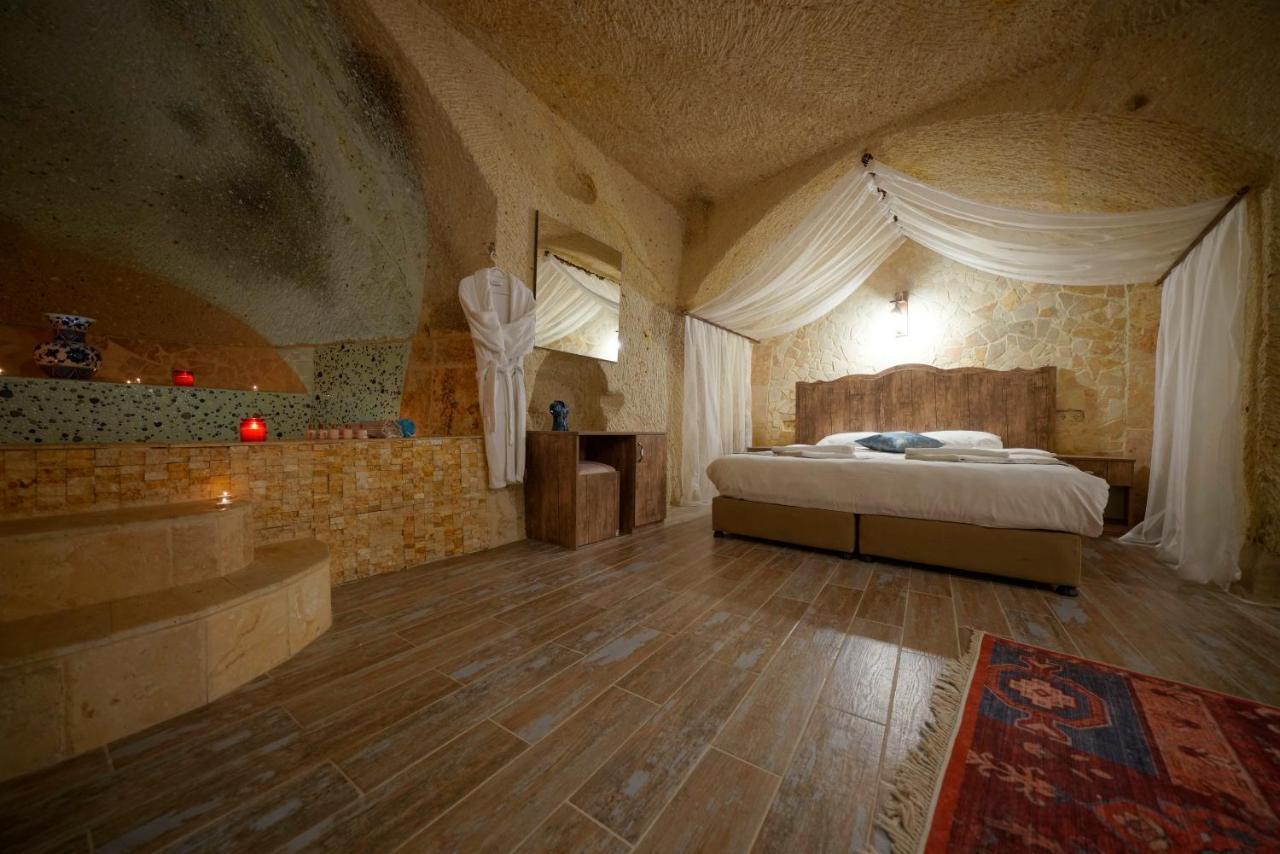 Adelya Cave Hotel Göreme Exterior foto
