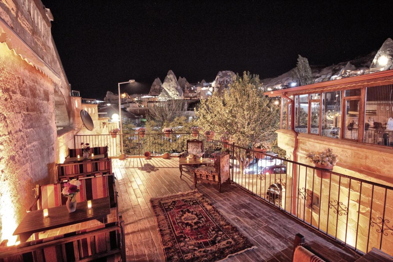 Adelya Cave Hotel Göreme Exterior foto