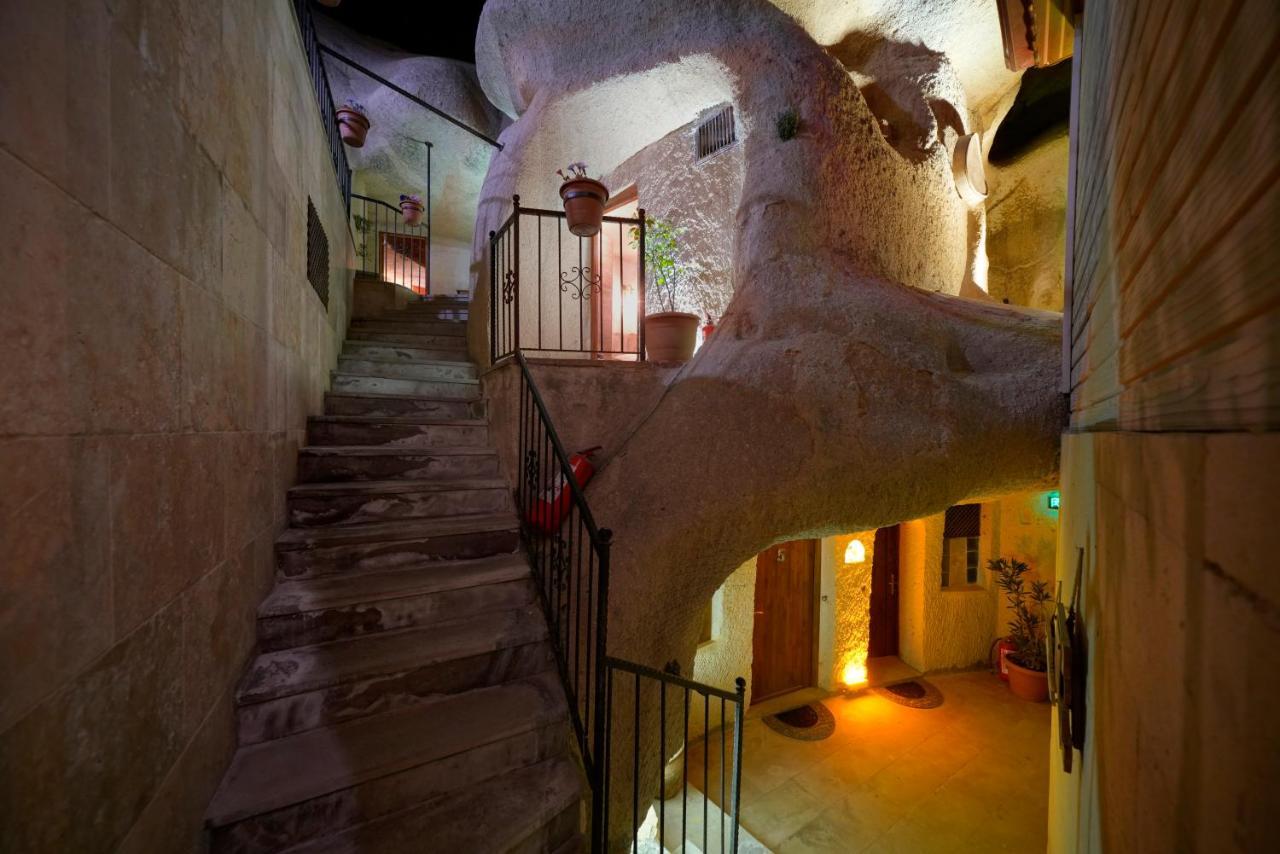 Adelya Cave Hotel Göreme Exterior foto