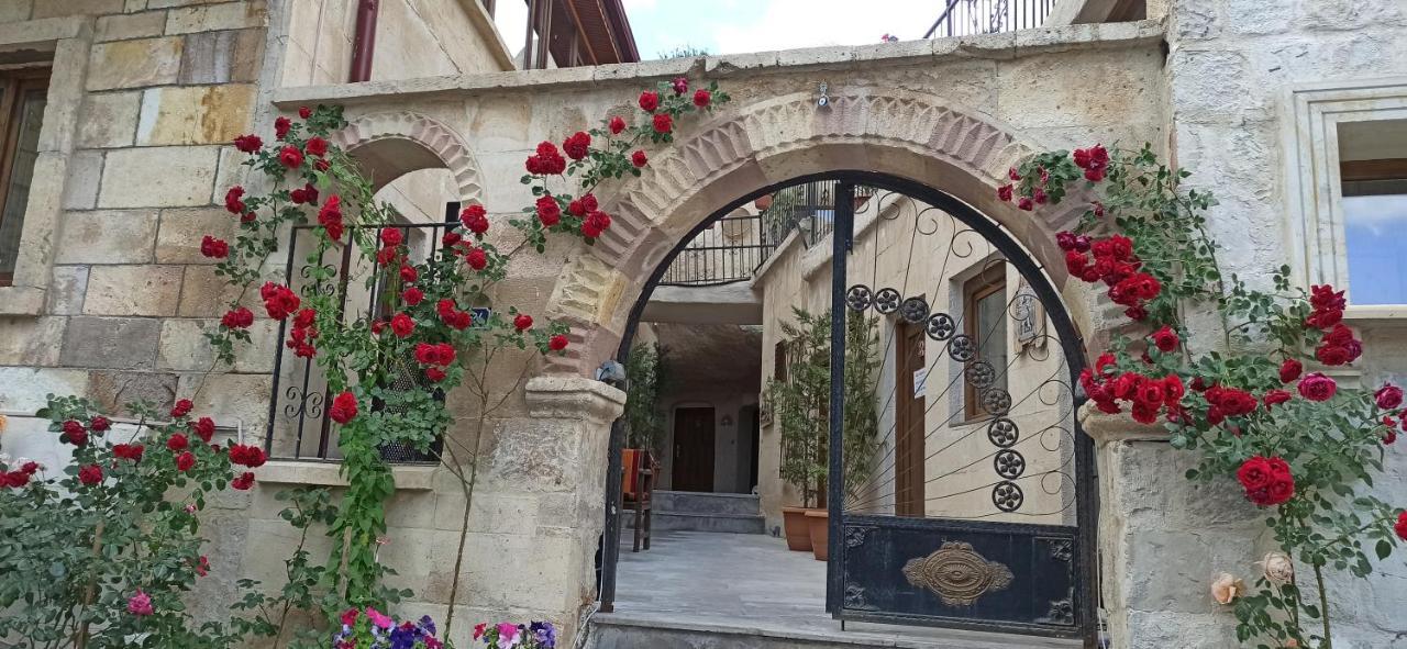 Adelya Cave Hotel Göreme Exterior foto