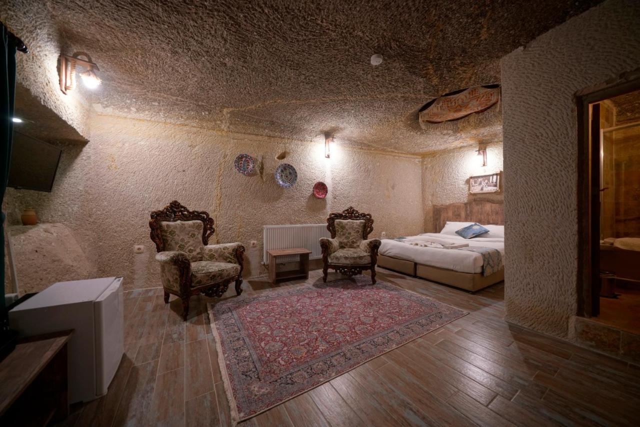 Adelya Cave Hotel Göreme Exterior foto