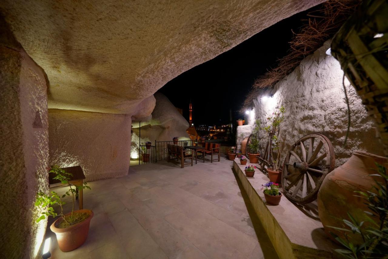 Adelya Cave Hotel Göreme Exterior foto