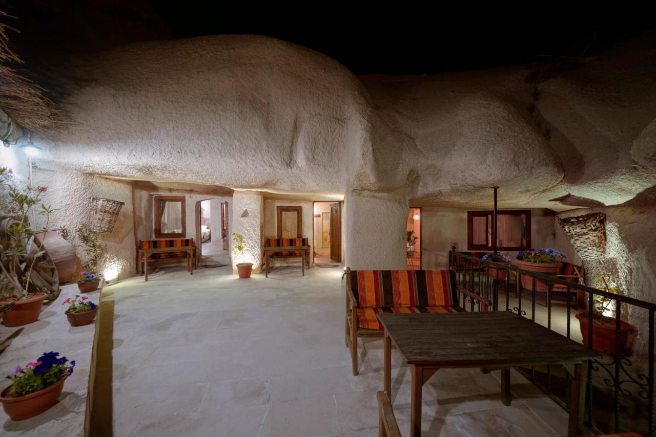 Adelya Cave Hotel Göreme Exterior foto