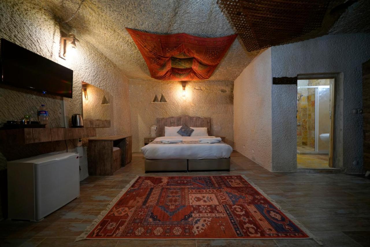 Adelya Cave Hotel Göreme Exterior foto