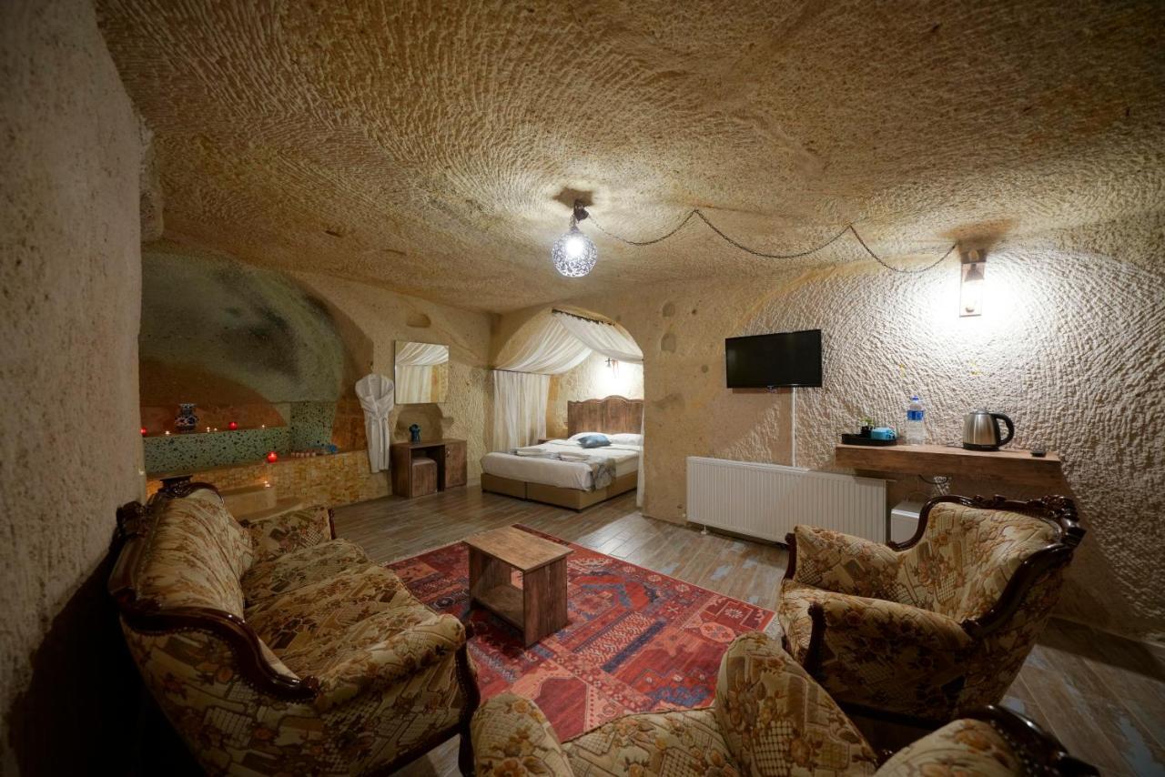 Adelya Cave Hotel Göreme Exterior foto