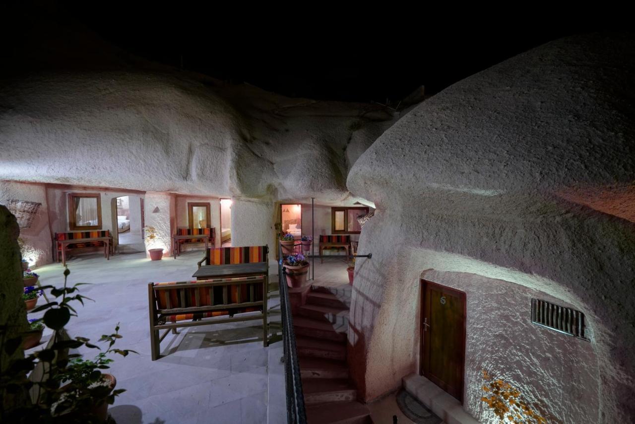 Adelya Cave Hotel Göreme Exterior foto