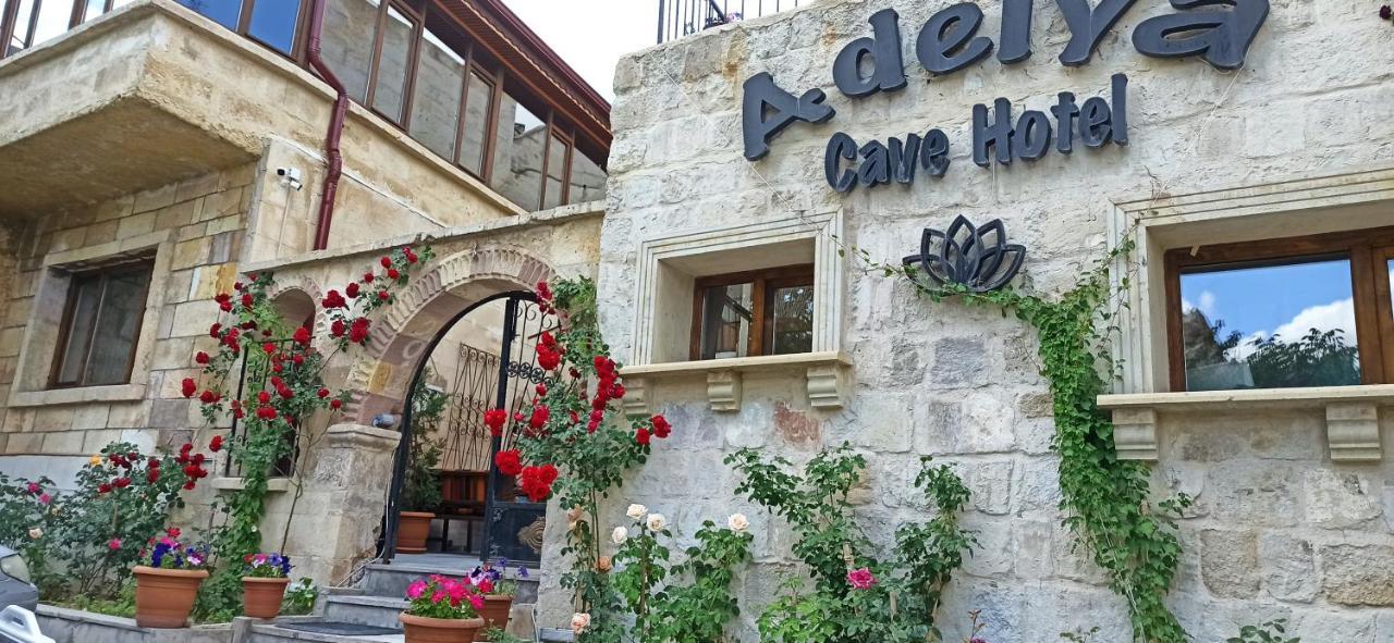 Adelya Cave Hotel Göreme Exterior foto