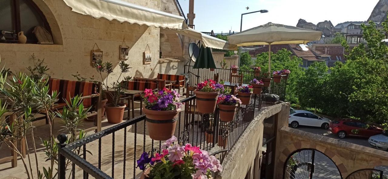 Adelya Cave Hotel Göreme Exterior foto