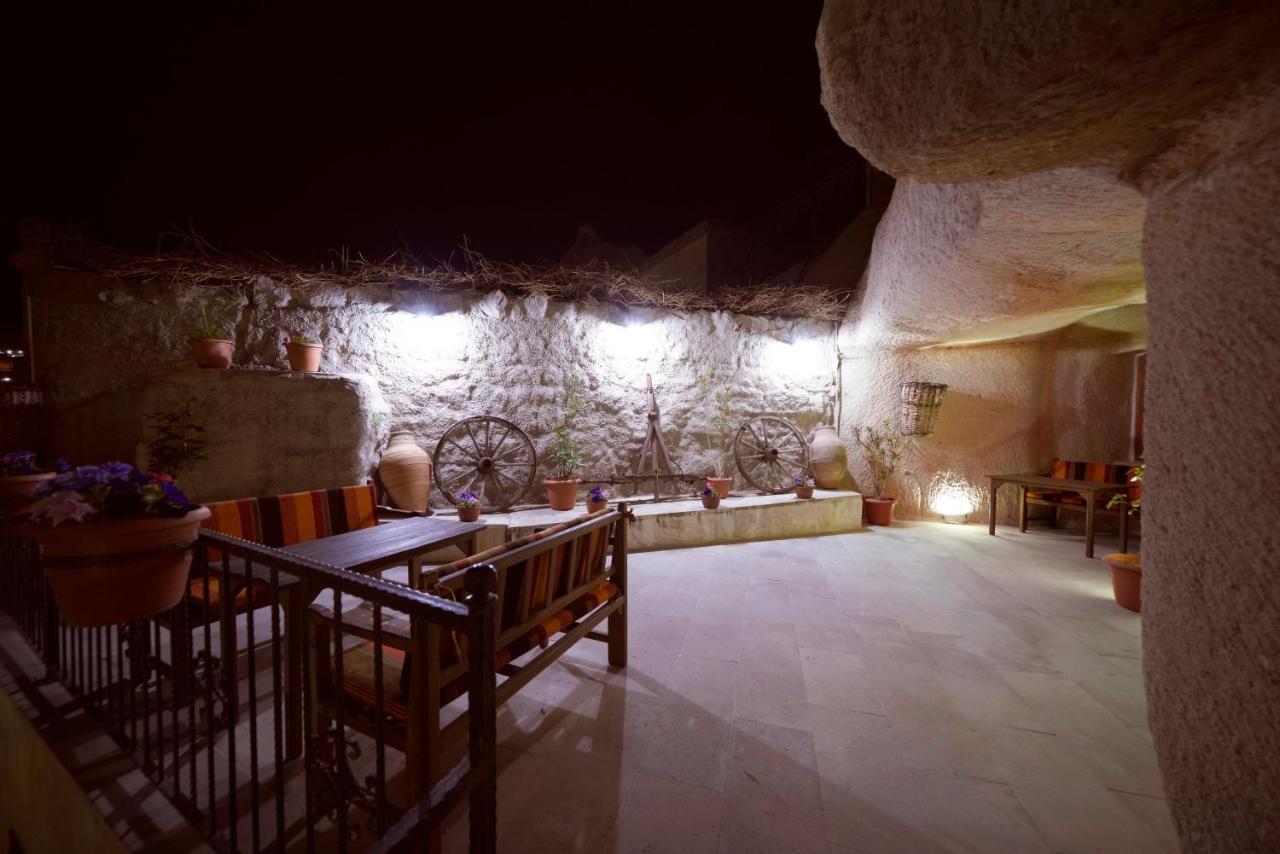 Adelya Cave Hotel Göreme Exterior foto
