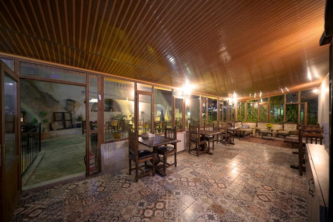 Adelya Cave Hotel Göreme Exterior foto