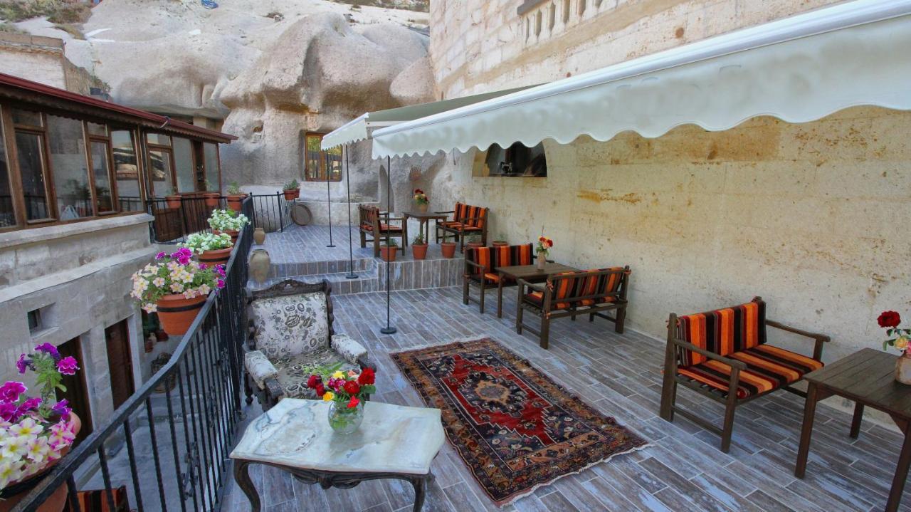 Adelya Cave Hotel Göreme Exterior foto