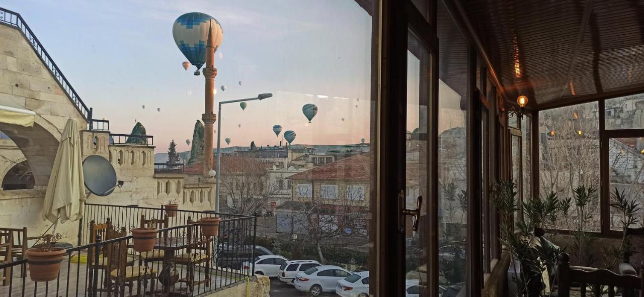 Adelya Cave Hotel Göreme Exterior foto