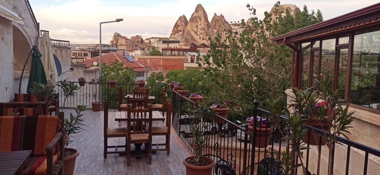Adelya Cave Hotel Göreme Exterior foto