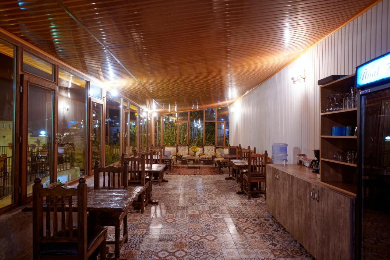 Adelya Cave Hotel Göreme Exterior foto