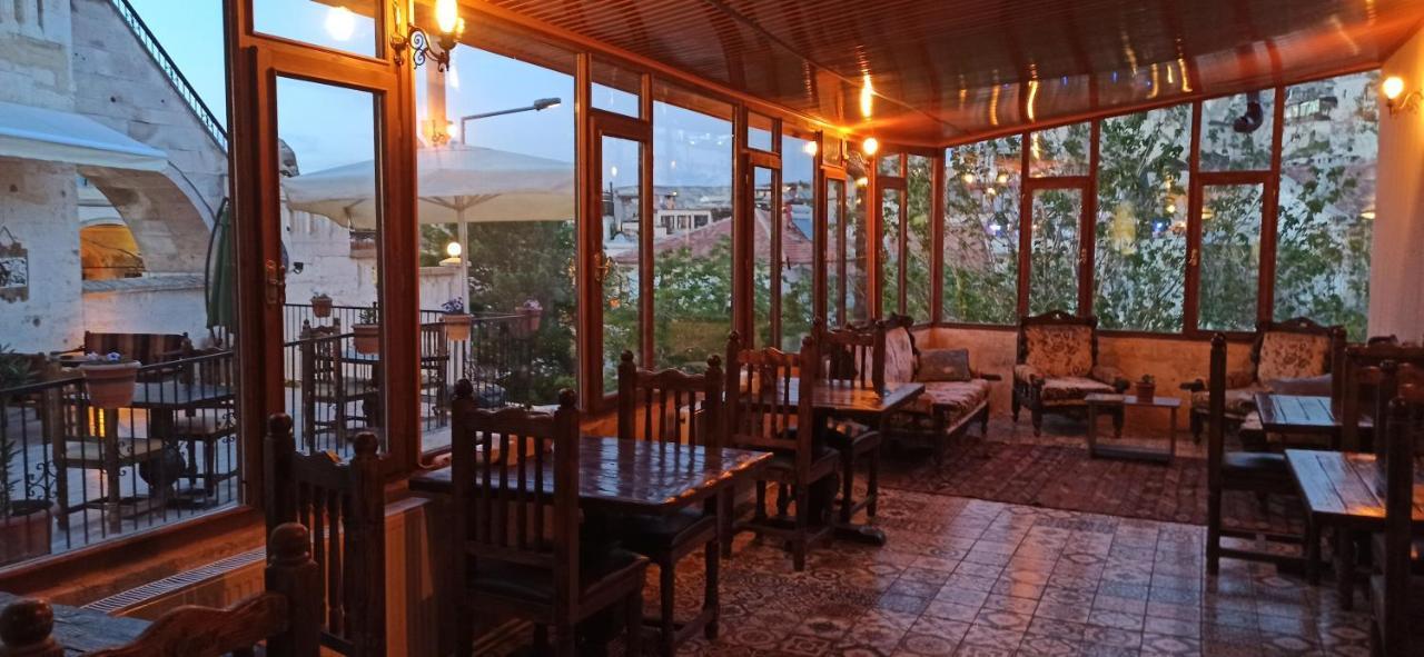 Adelya Cave Hotel Göreme Exterior foto
