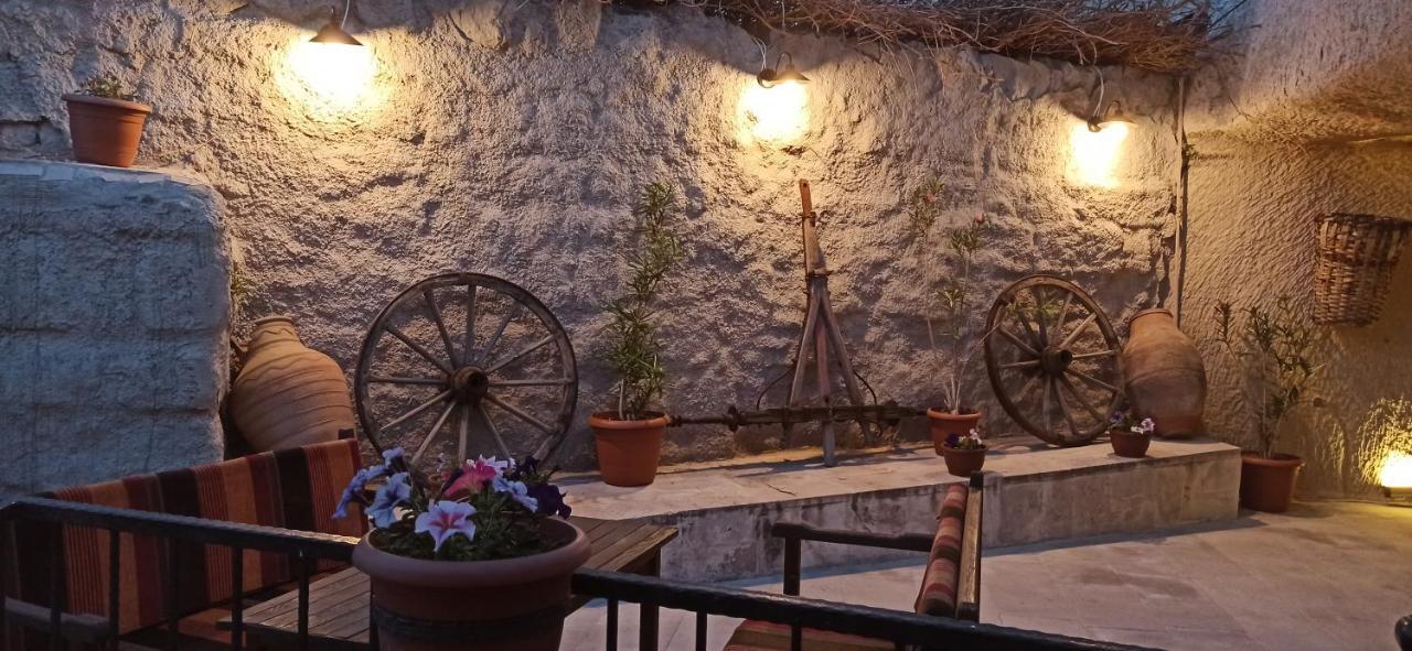 Adelya Cave Hotel Göreme Exterior foto