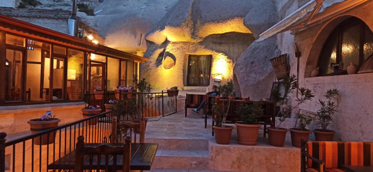 Adelya Cave Hotel Göreme Exterior foto