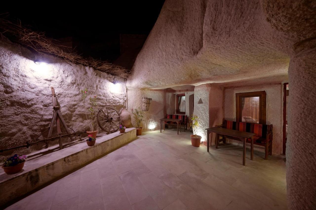 Adelya Cave Hotel Göreme Exterior foto