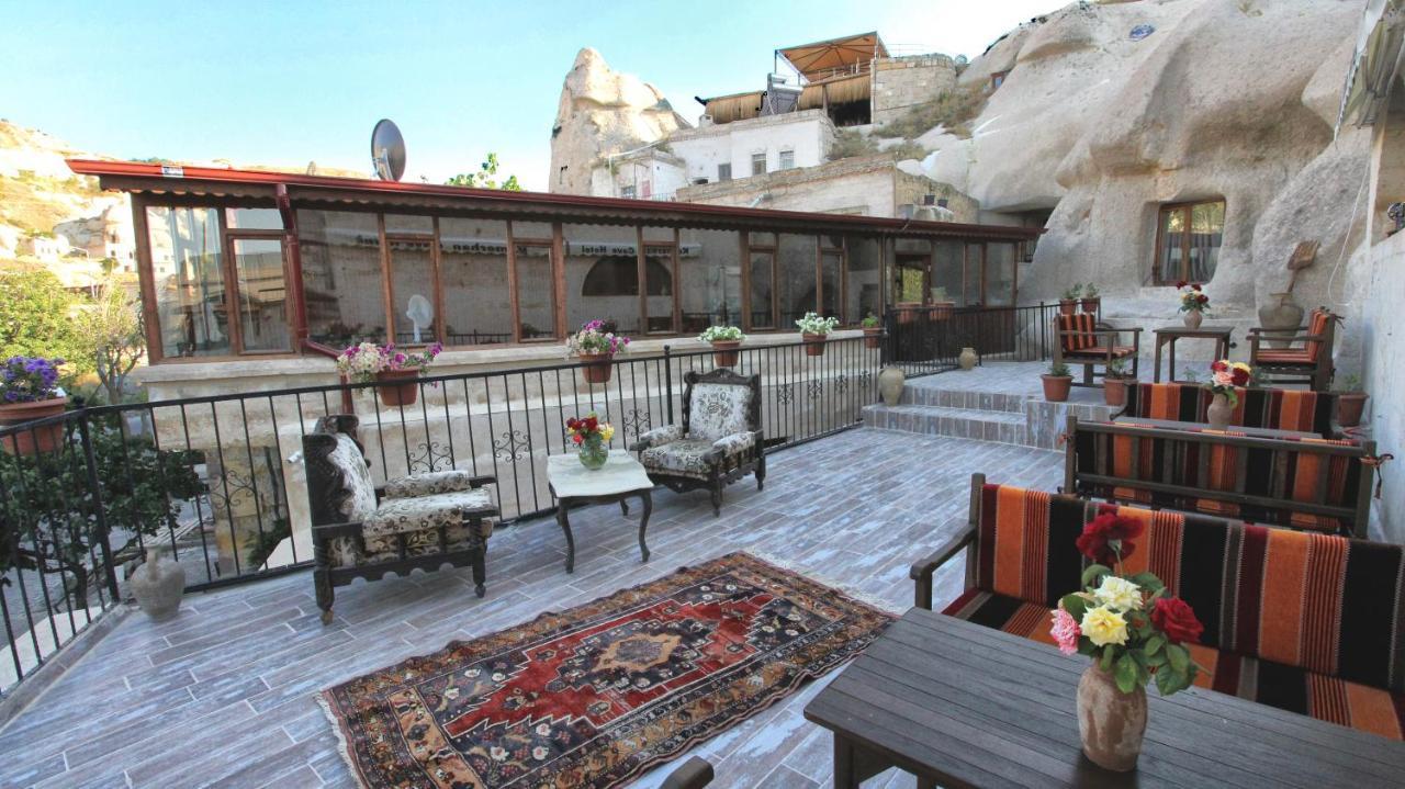 Adelya Cave Hotel Göreme Exterior foto