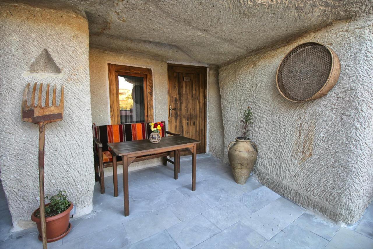 Adelya Cave Hotel Göreme Exterior foto