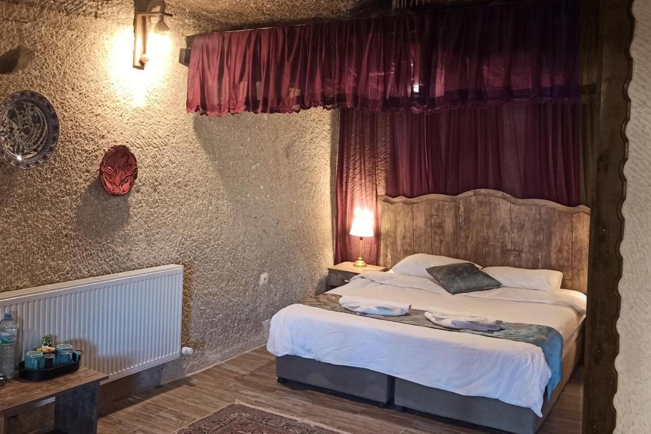 Adelya Cave Hotel Göreme Exterior foto