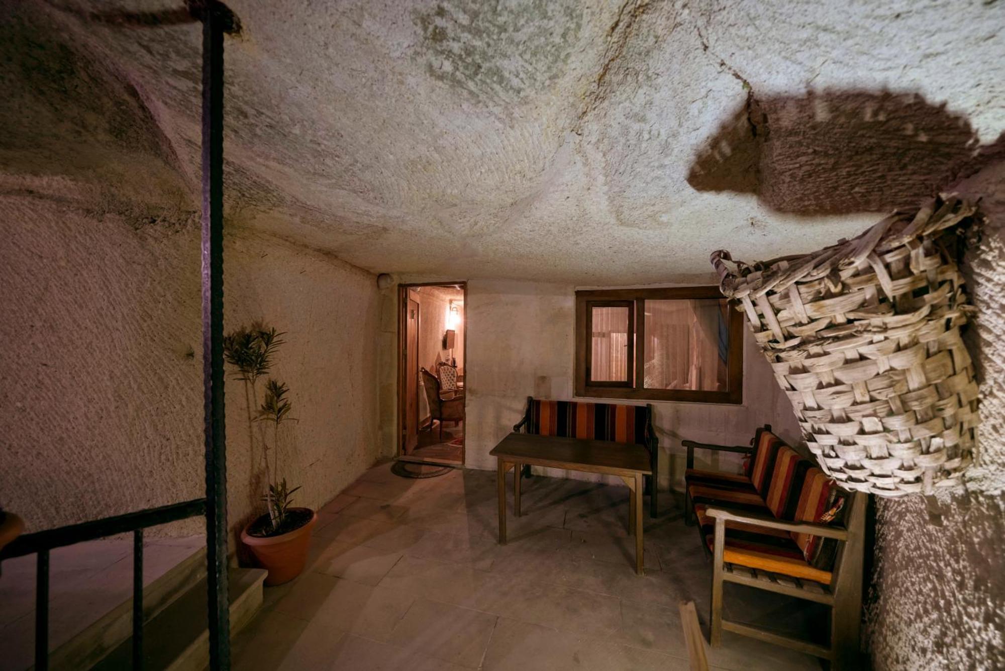 Adelya Cave Hotel Göreme Exterior foto