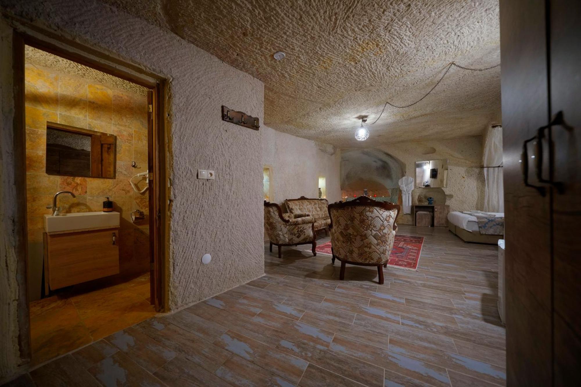 Adelya Cave Hotel Göreme Quarto foto