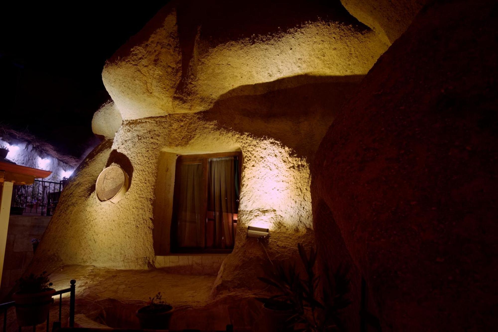 Adelya Cave Hotel Göreme Quarto foto