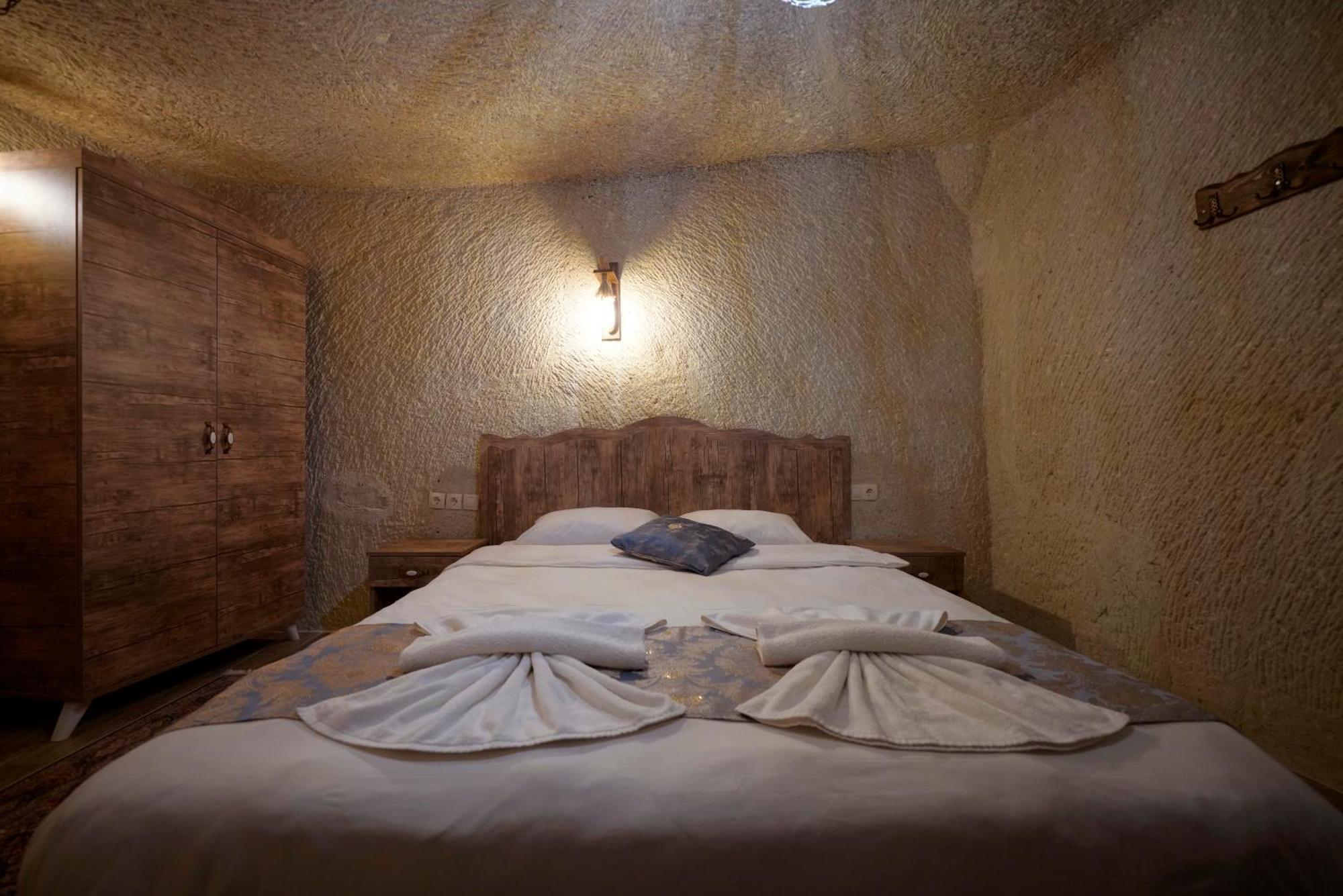 Adelya Cave Hotel Göreme Quarto foto