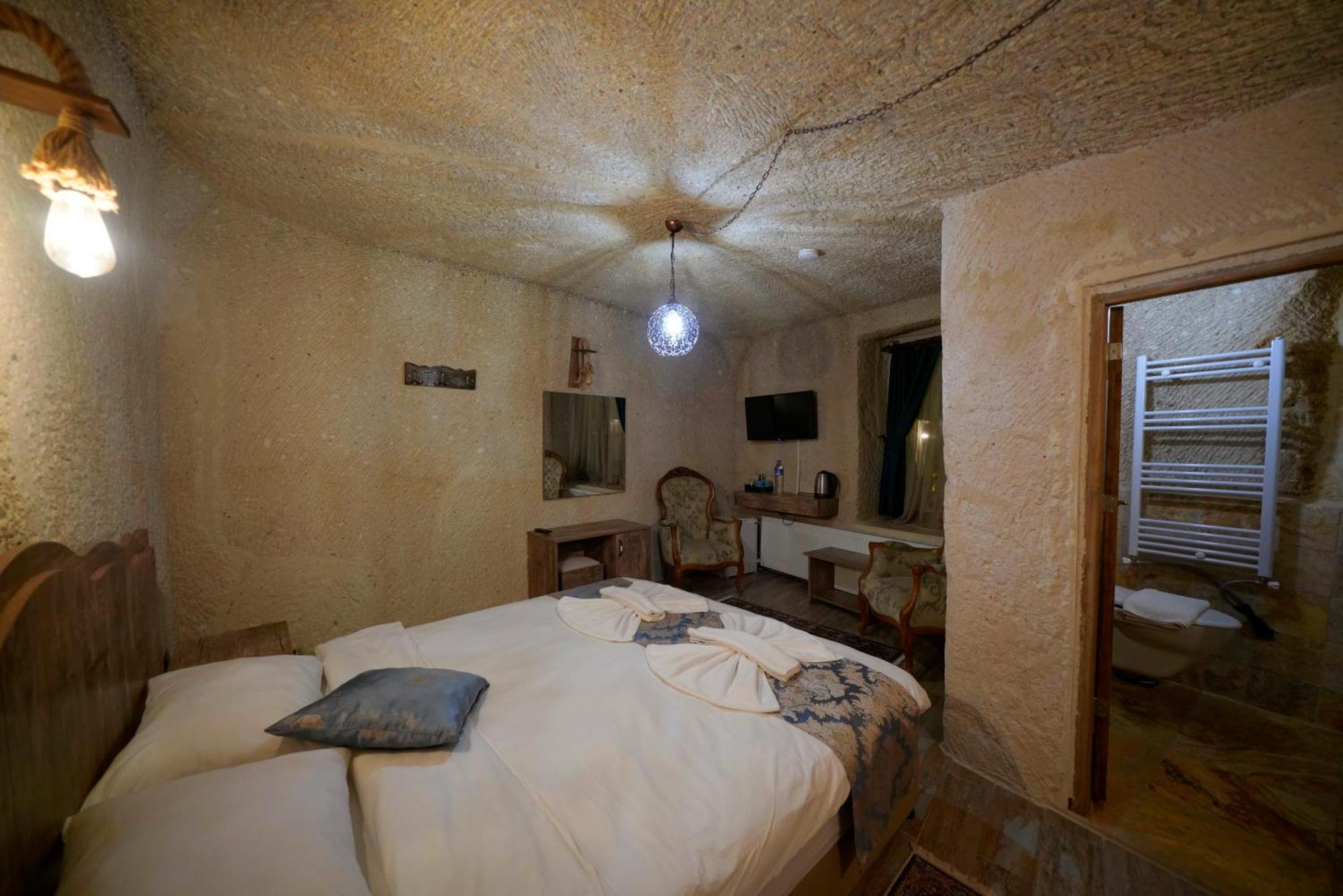Adelya Cave Hotel Göreme Quarto foto