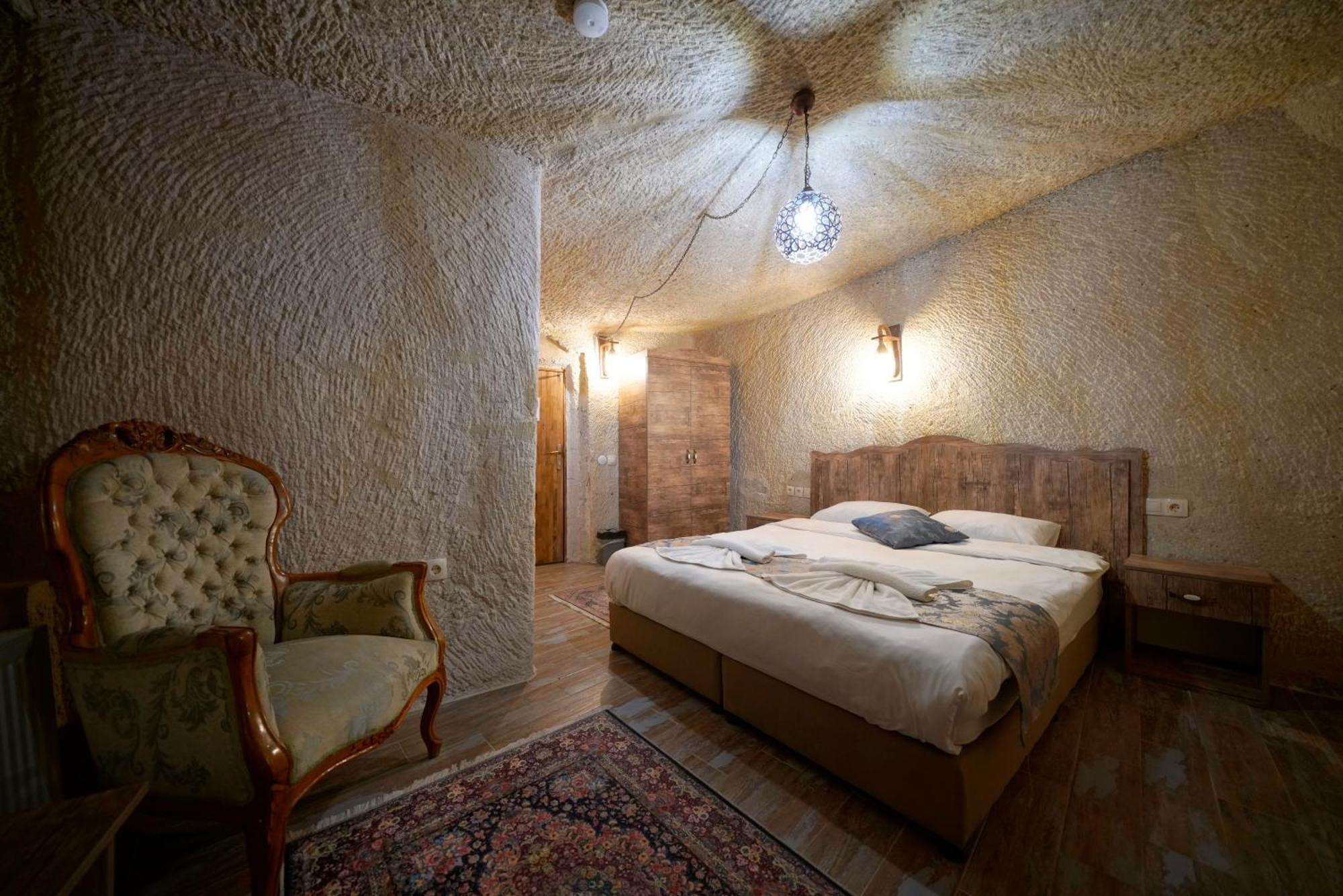 Adelya Cave Hotel Göreme Quarto foto