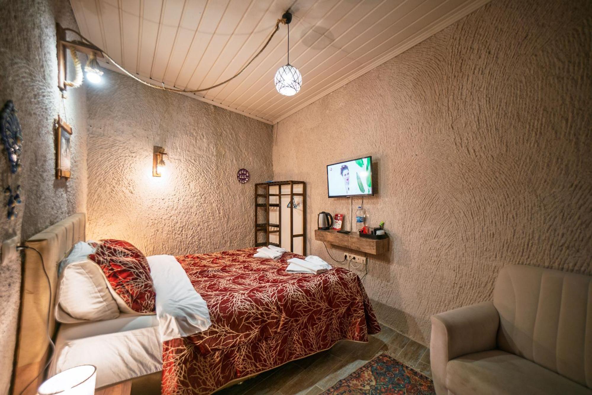 Adelya Cave Hotel Göreme Quarto foto
