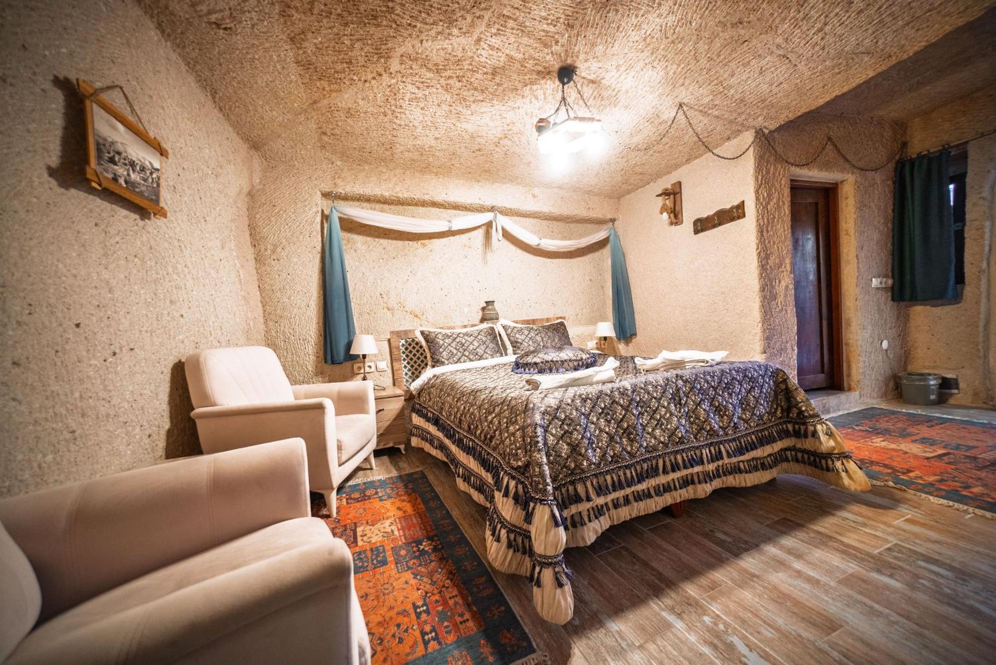 Adelya Cave Hotel Göreme Quarto foto