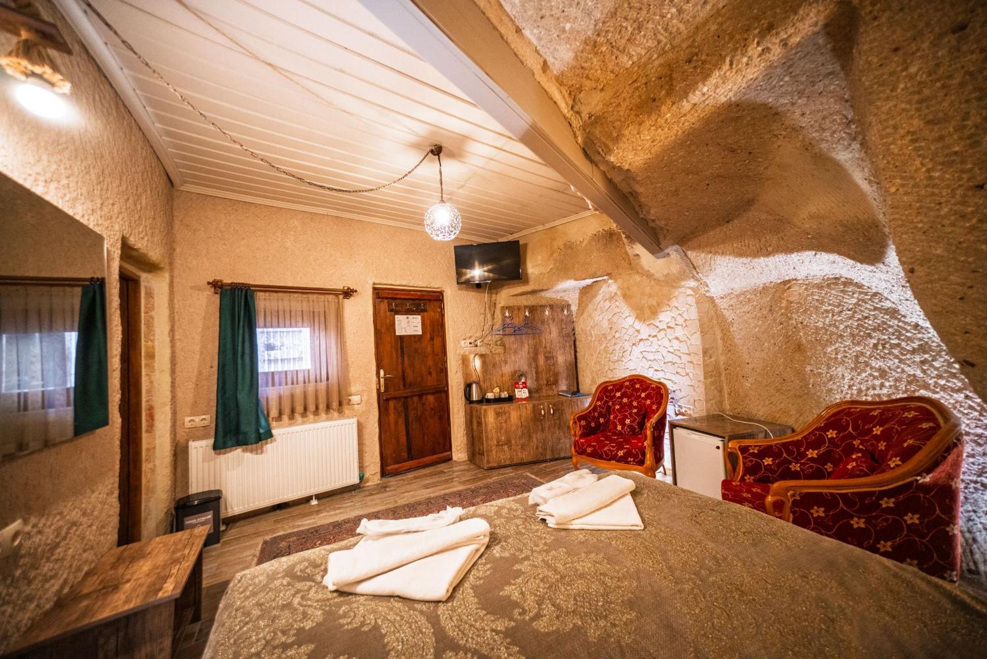 Adelya Cave Hotel Göreme Quarto foto