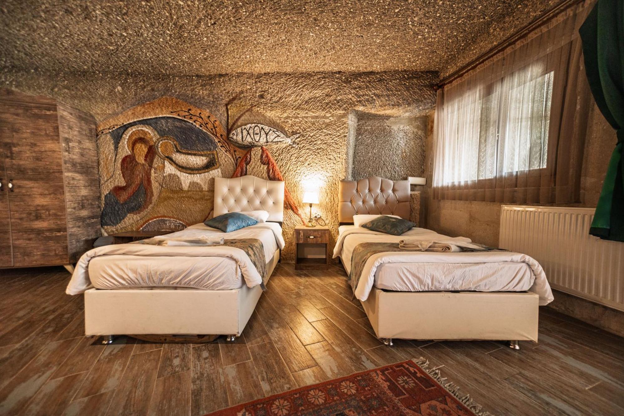 Adelya Cave Hotel Göreme Exterior foto