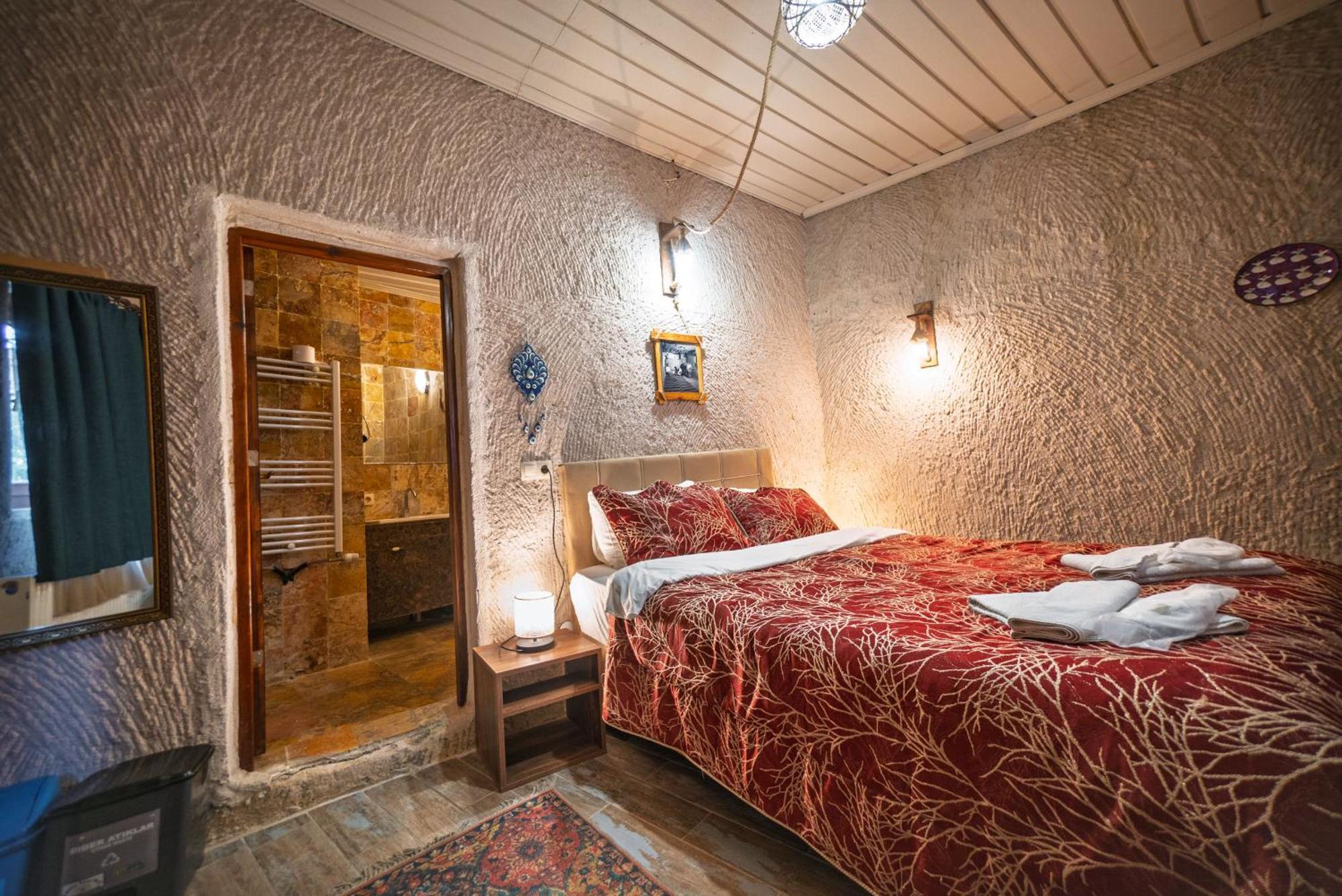 Adelya Cave Hotel Göreme Quarto foto