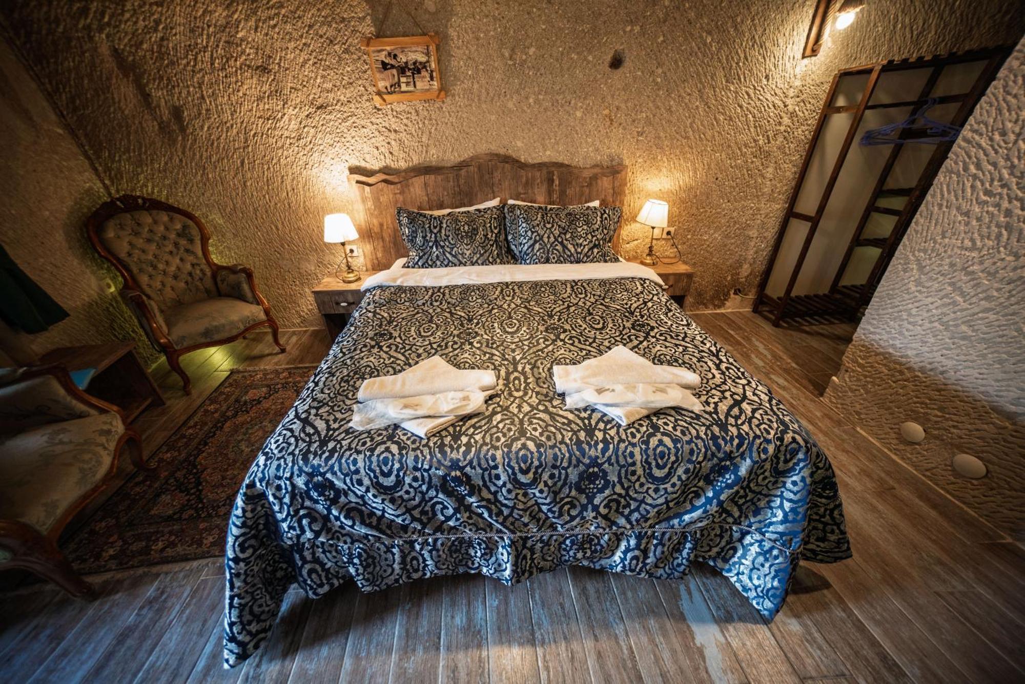 Adelya Cave Hotel Göreme Quarto foto