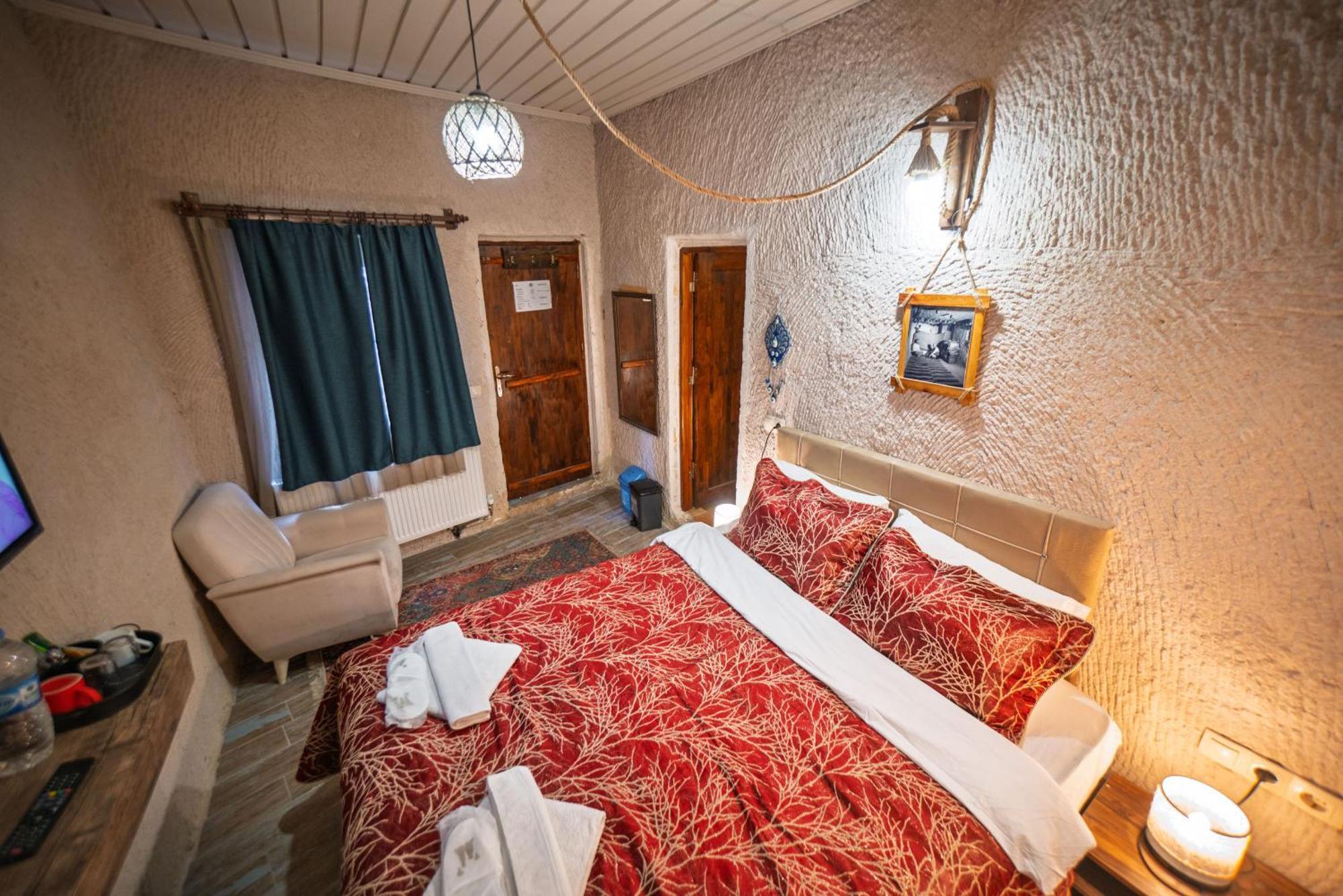 Adelya Cave Hotel Göreme Quarto foto