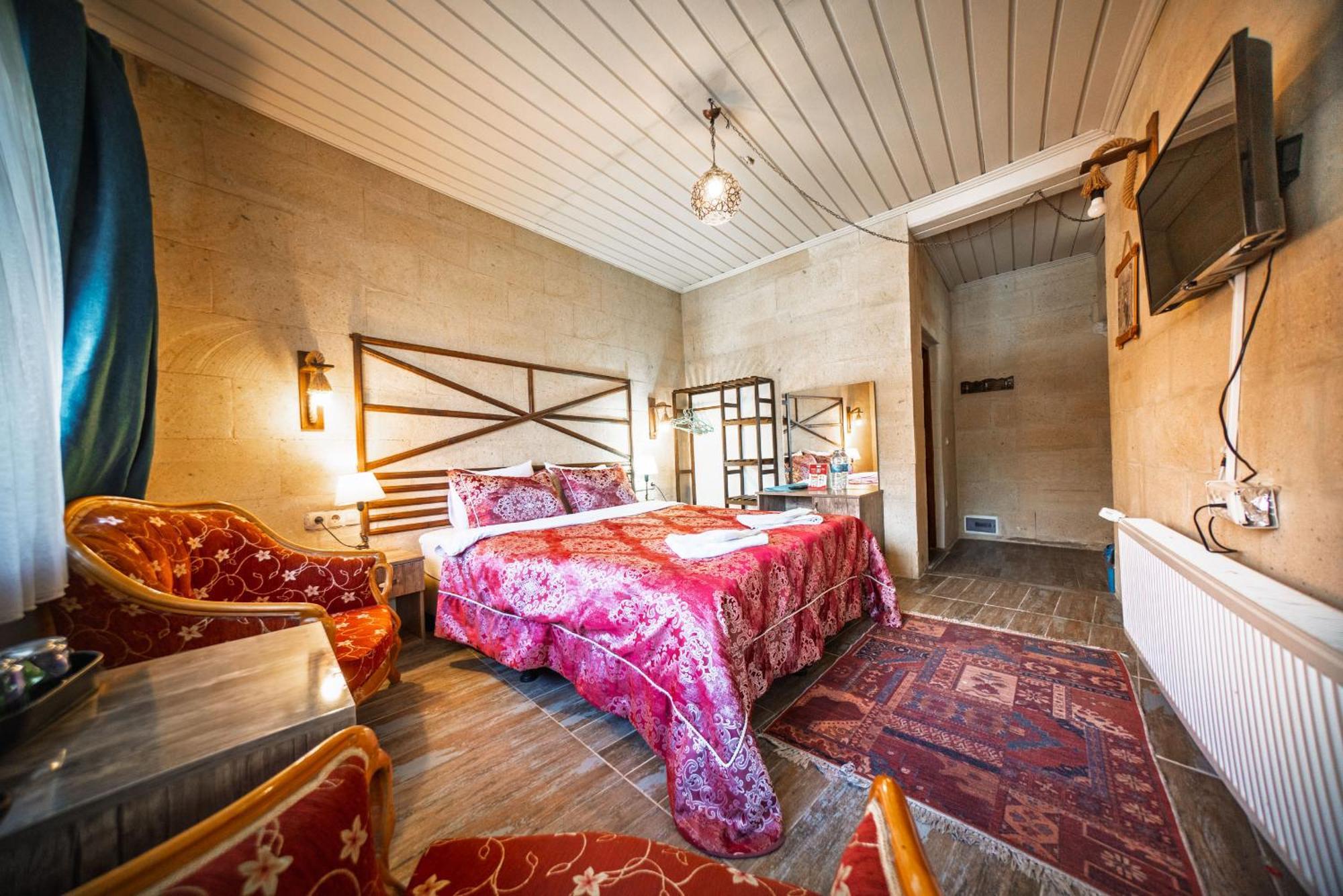 Adelya Cave Hotel Göreme Quarto foto