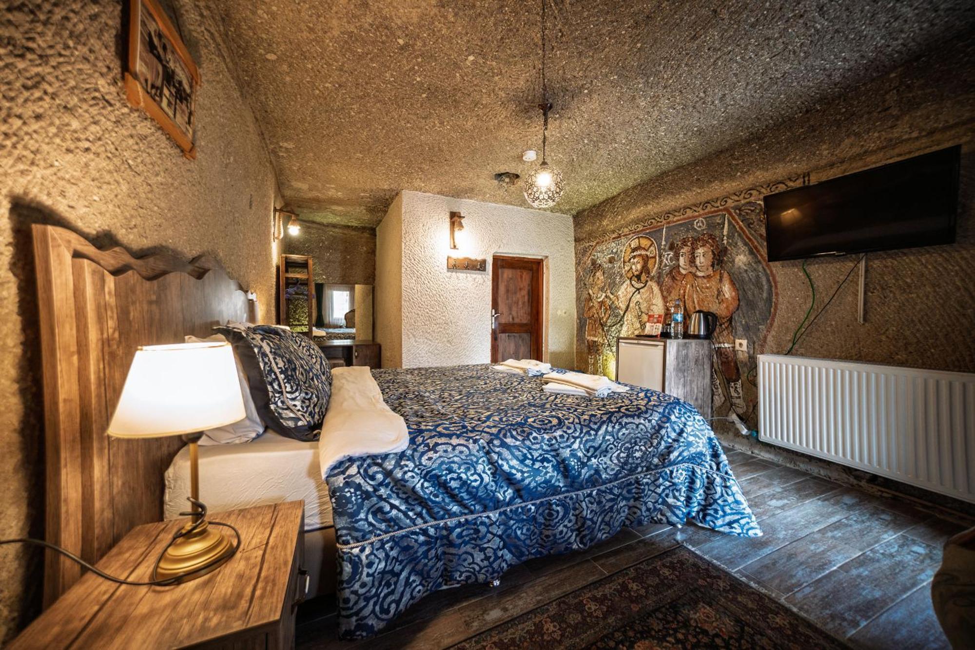 Adelya Cave Hotel Göreme Exterior foto