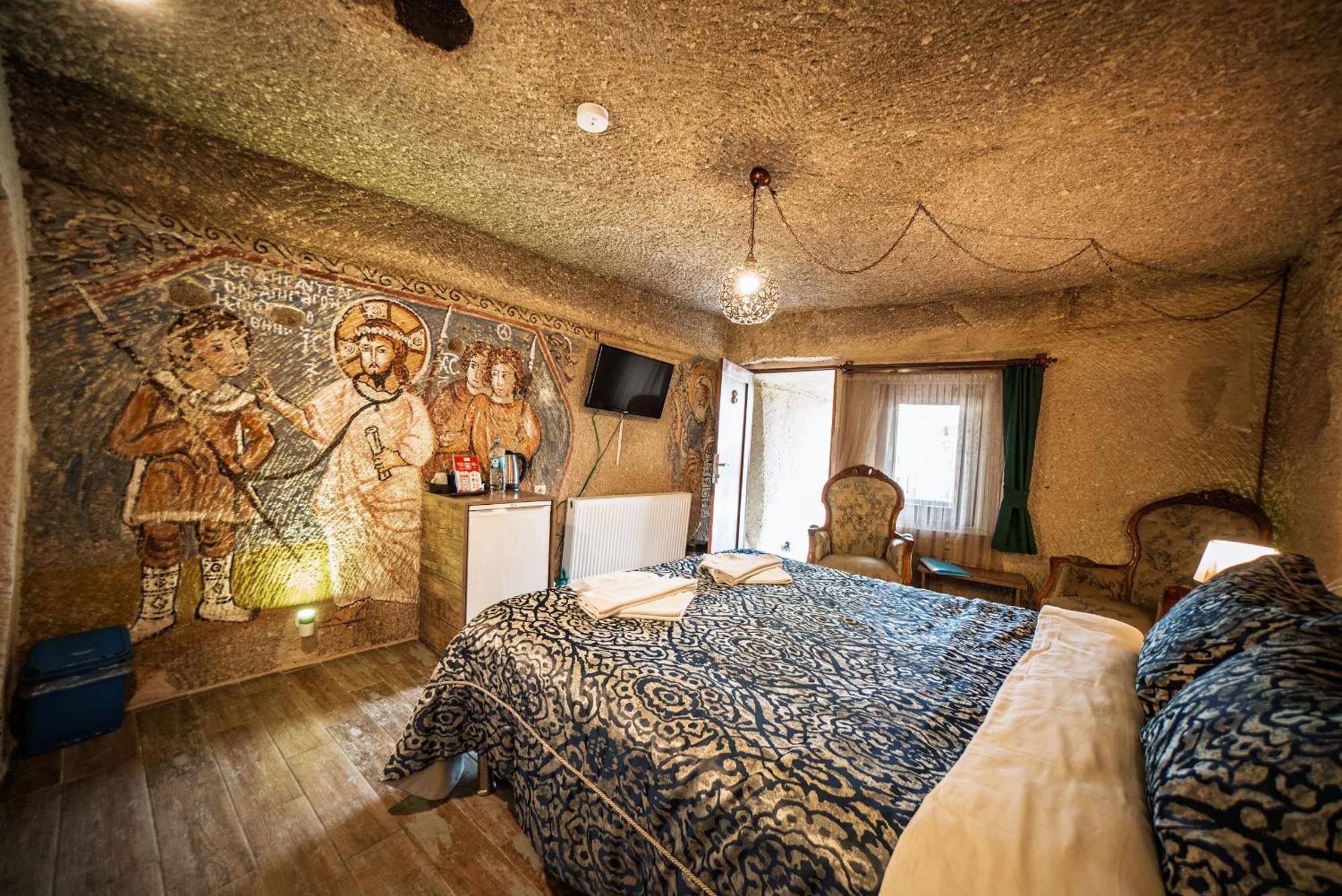 Adelya Cave Hotel Göreme Exterior foto