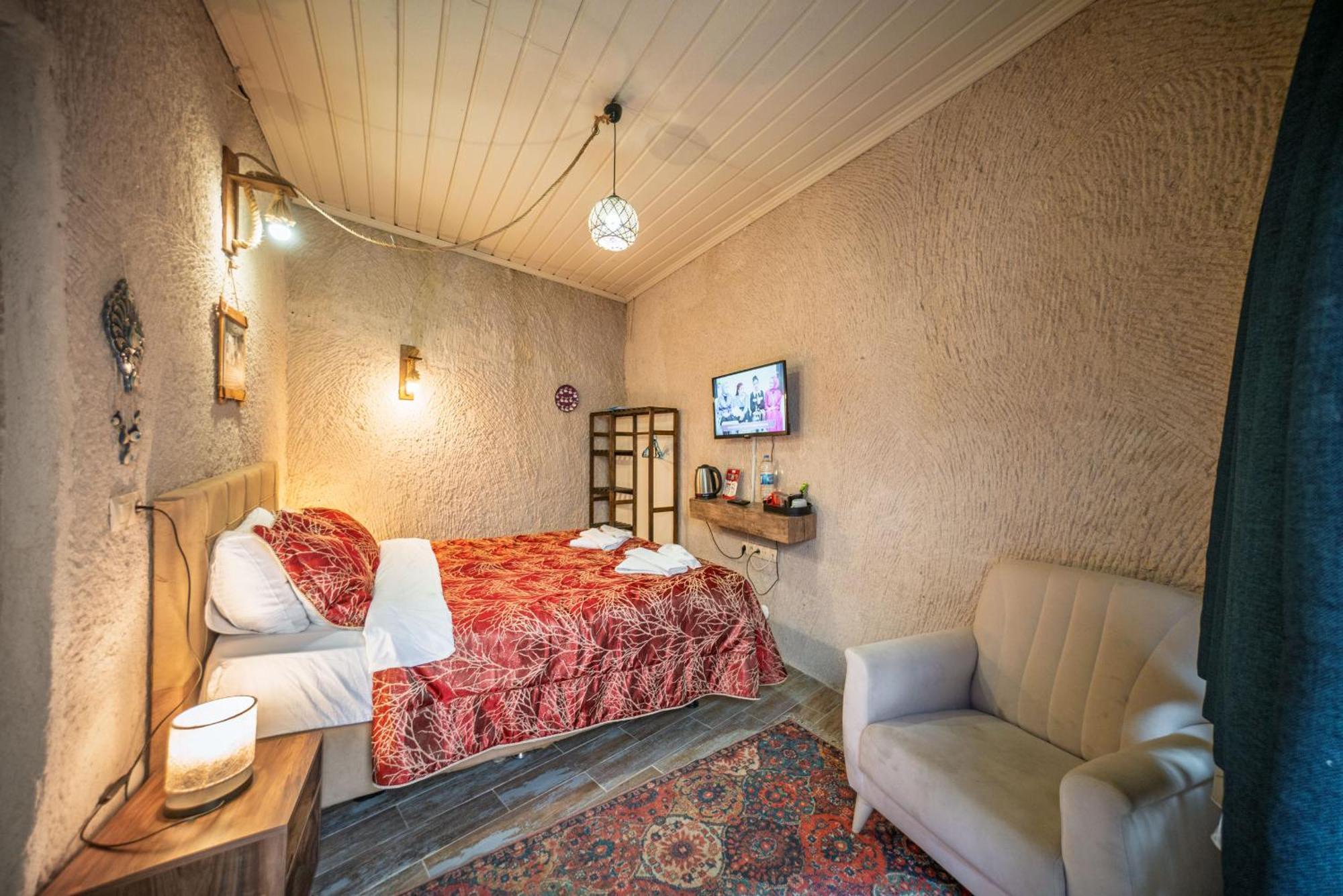 Adelya Cave Hotel Göreme Quarto foto