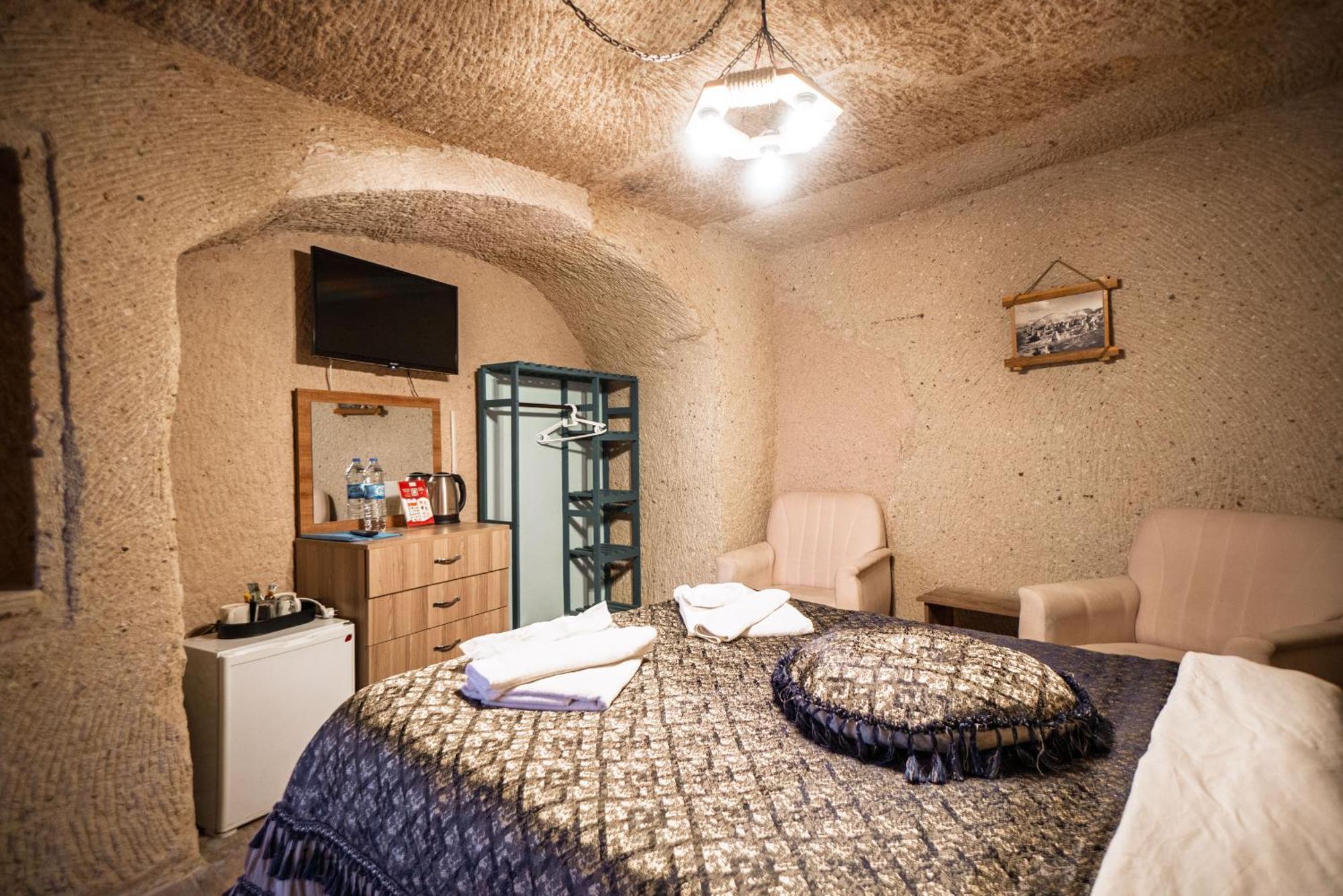 Adelya Cave Hotel Göreme Quarto foto