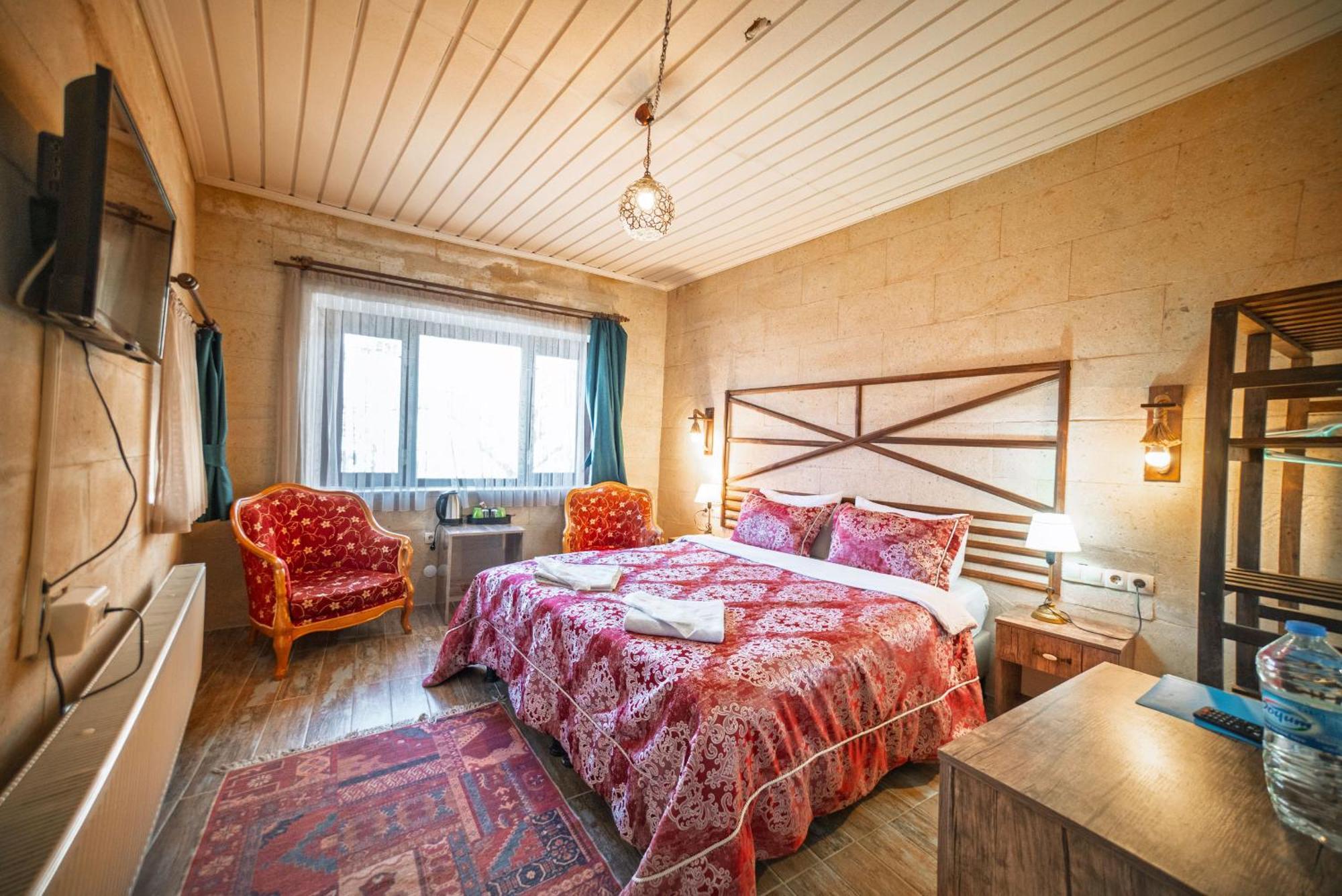Adelya Cave Hotel Göreme Quarto foto