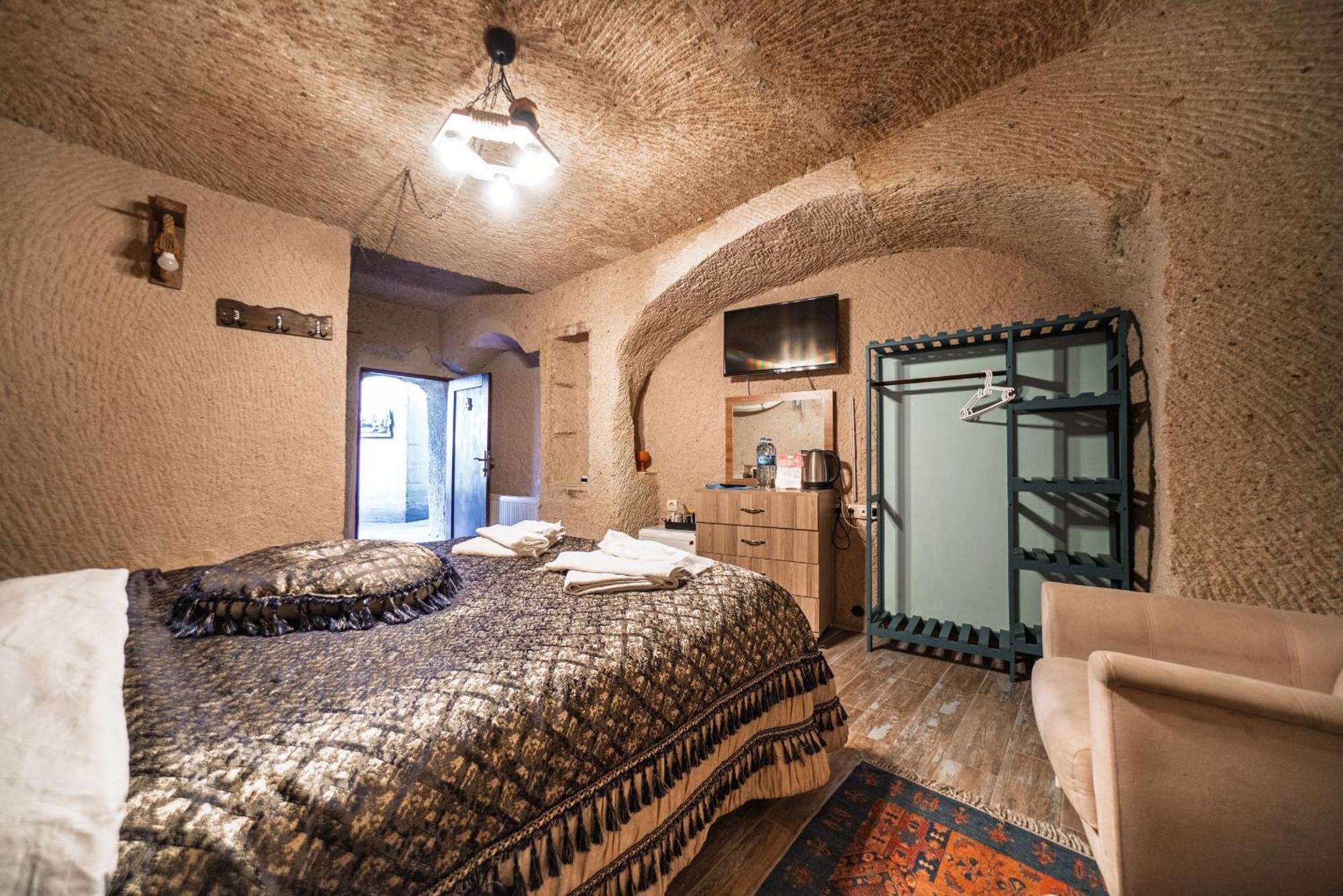 Adelya Cave Hotel Göreme Quarto foto