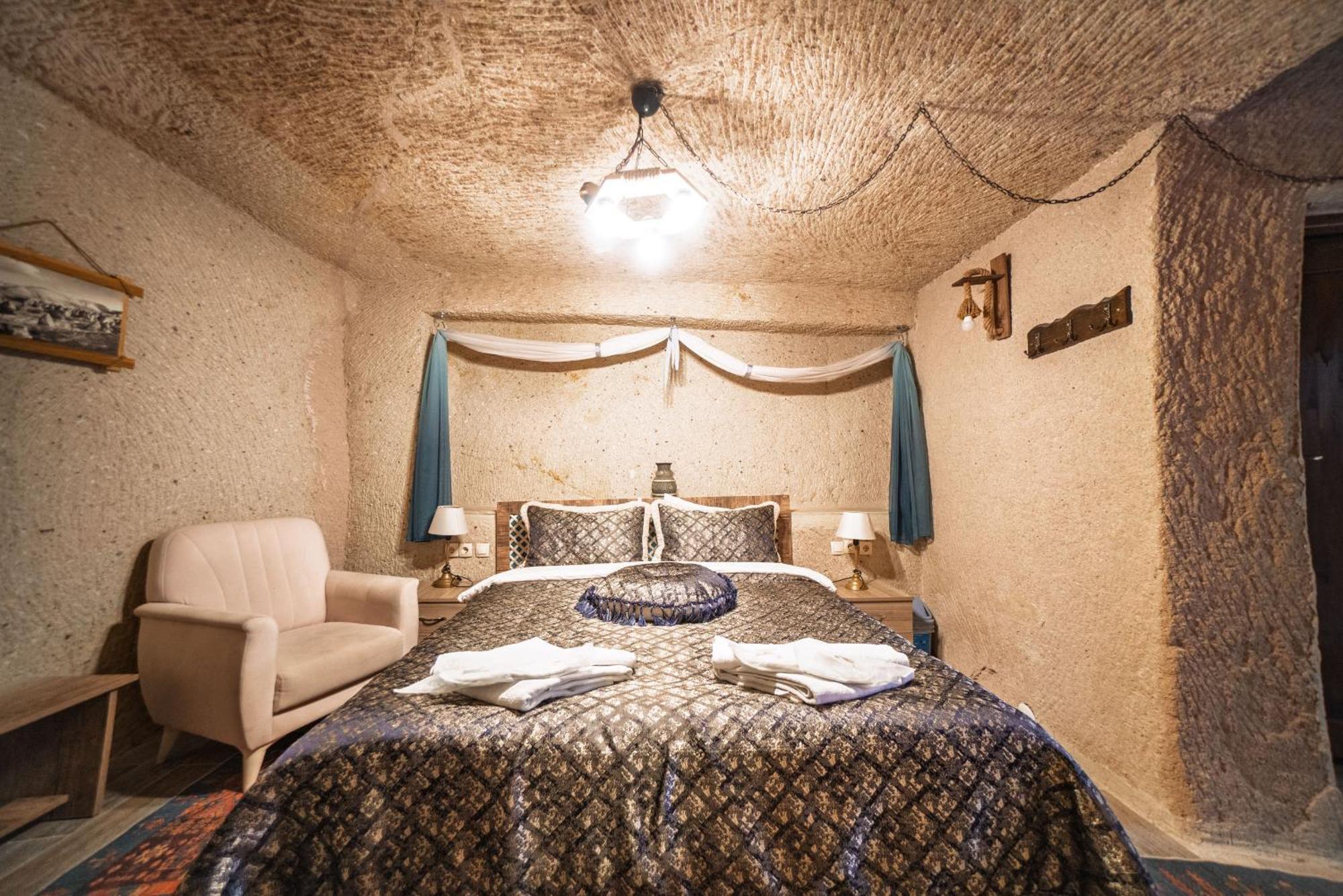 Adelya Cave Hotel Göreme Quarto foto