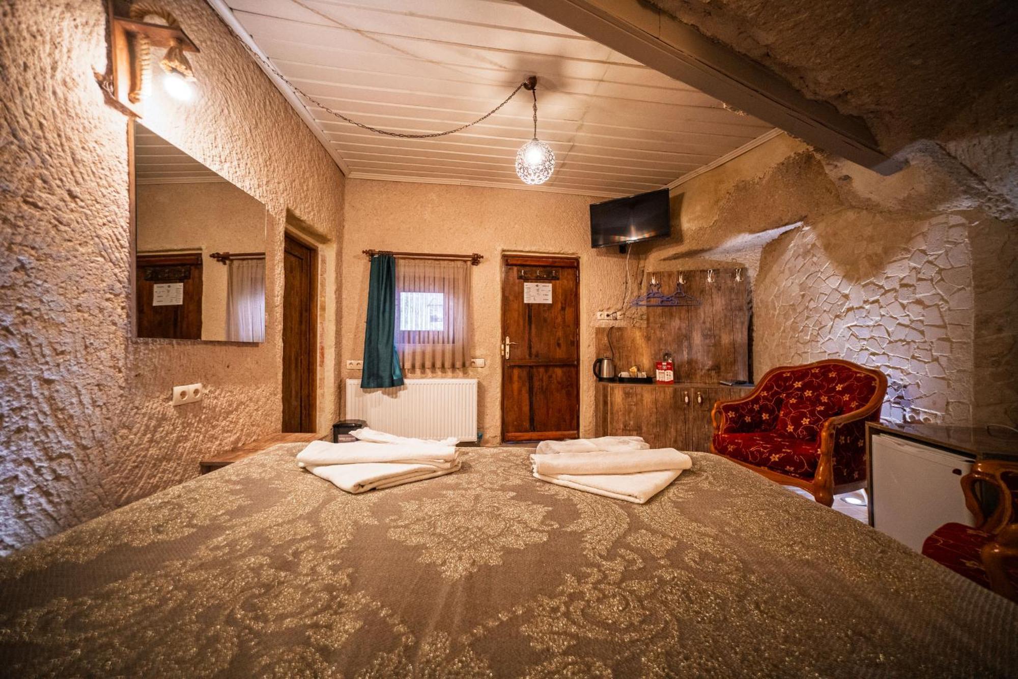 Adelya Cave Hotel Göreme Quarto foto