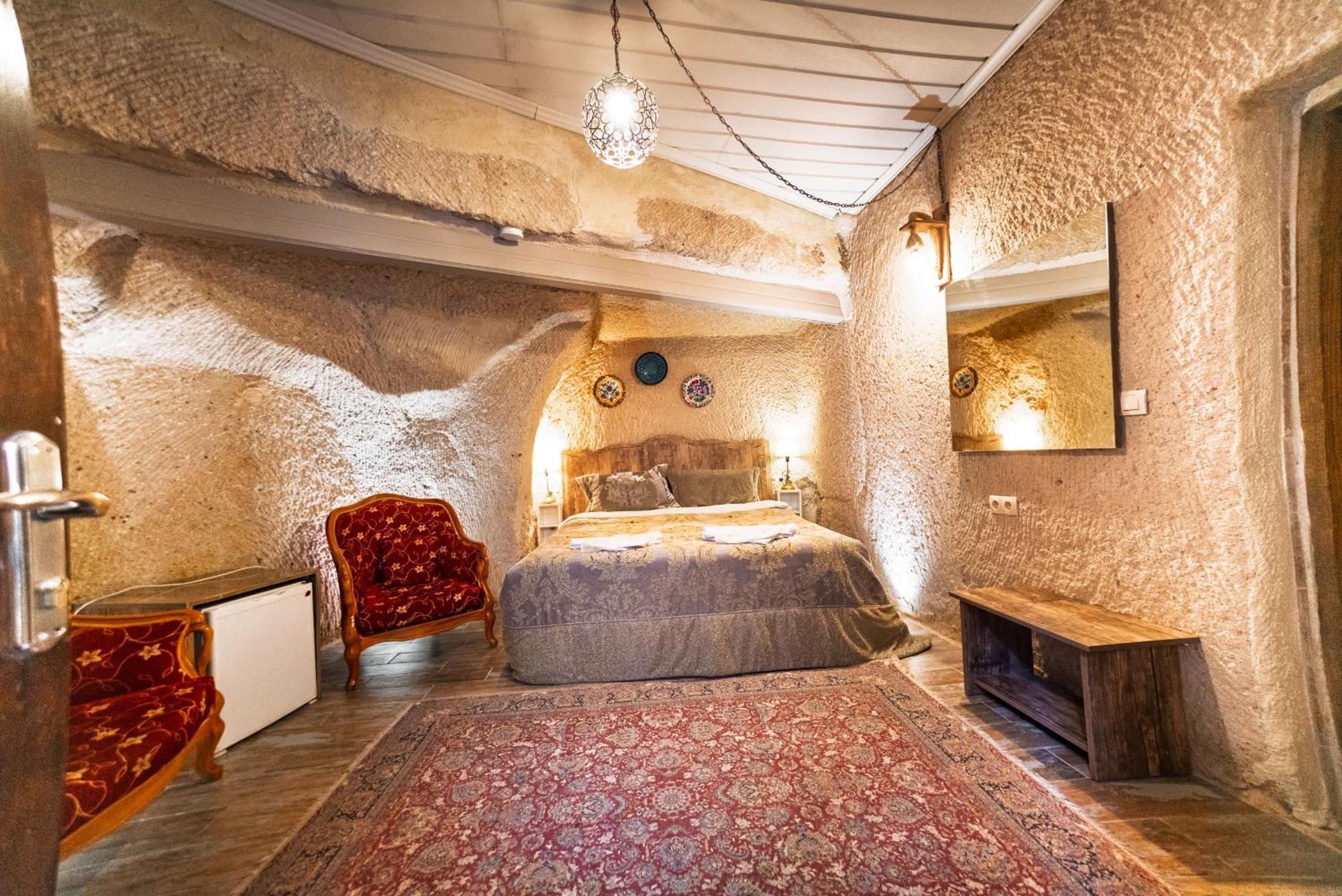 Adelya Cave Hotel Göreme Quarto foto