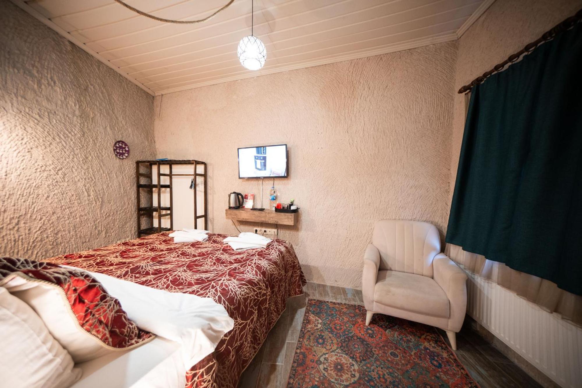 Adelya Cave Hotel Göreme Quarto foto